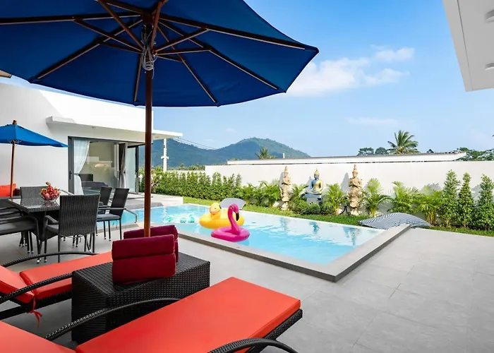 Villa Sabai Lamai