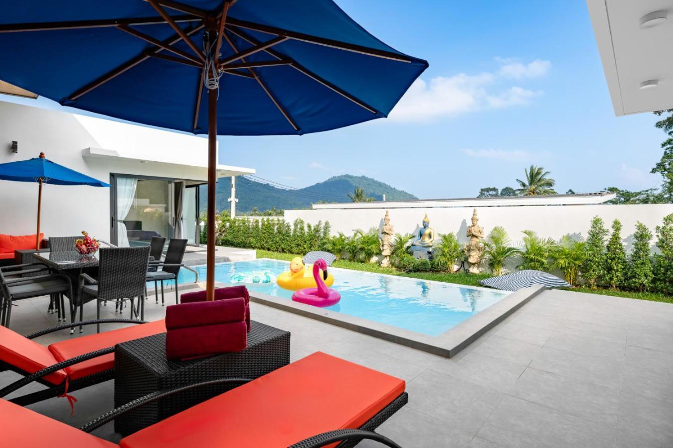 Sabai Lamai Holiday home *