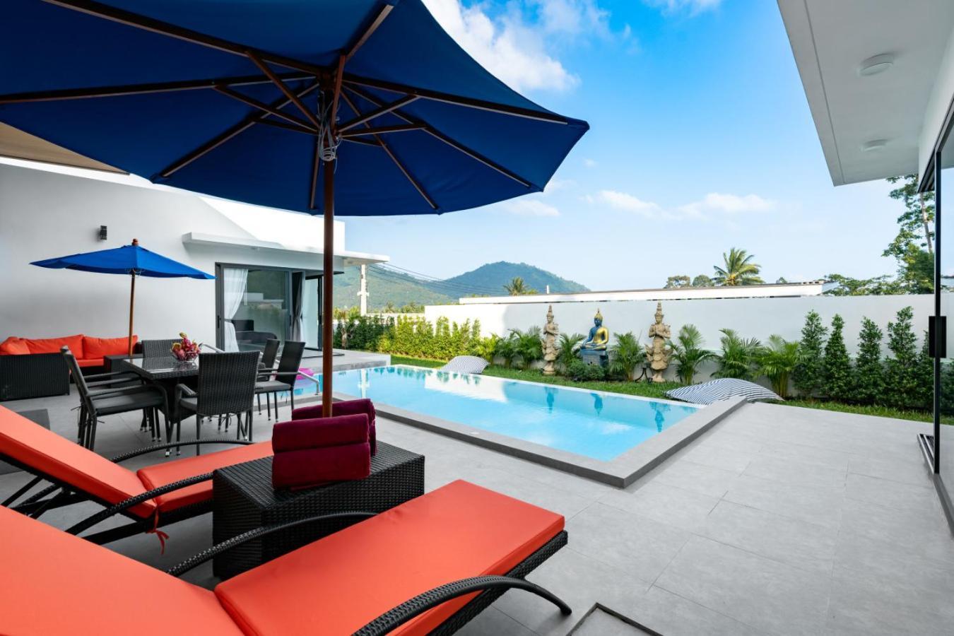 Sabai Lamai Holiday home *