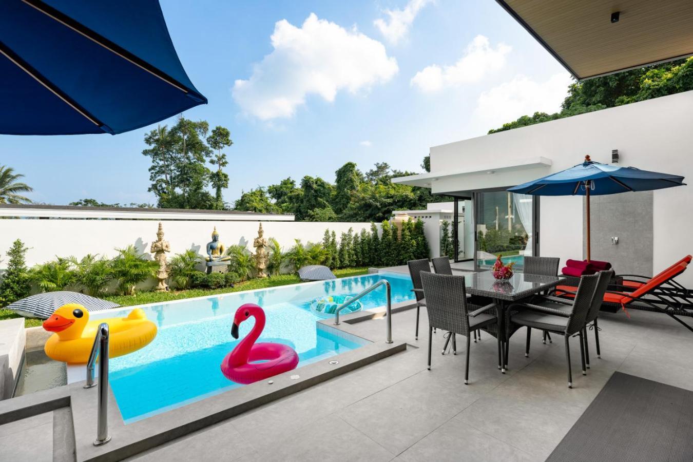 Sabai Lamai Holiday home